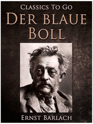 cover image of Der blaue Boll